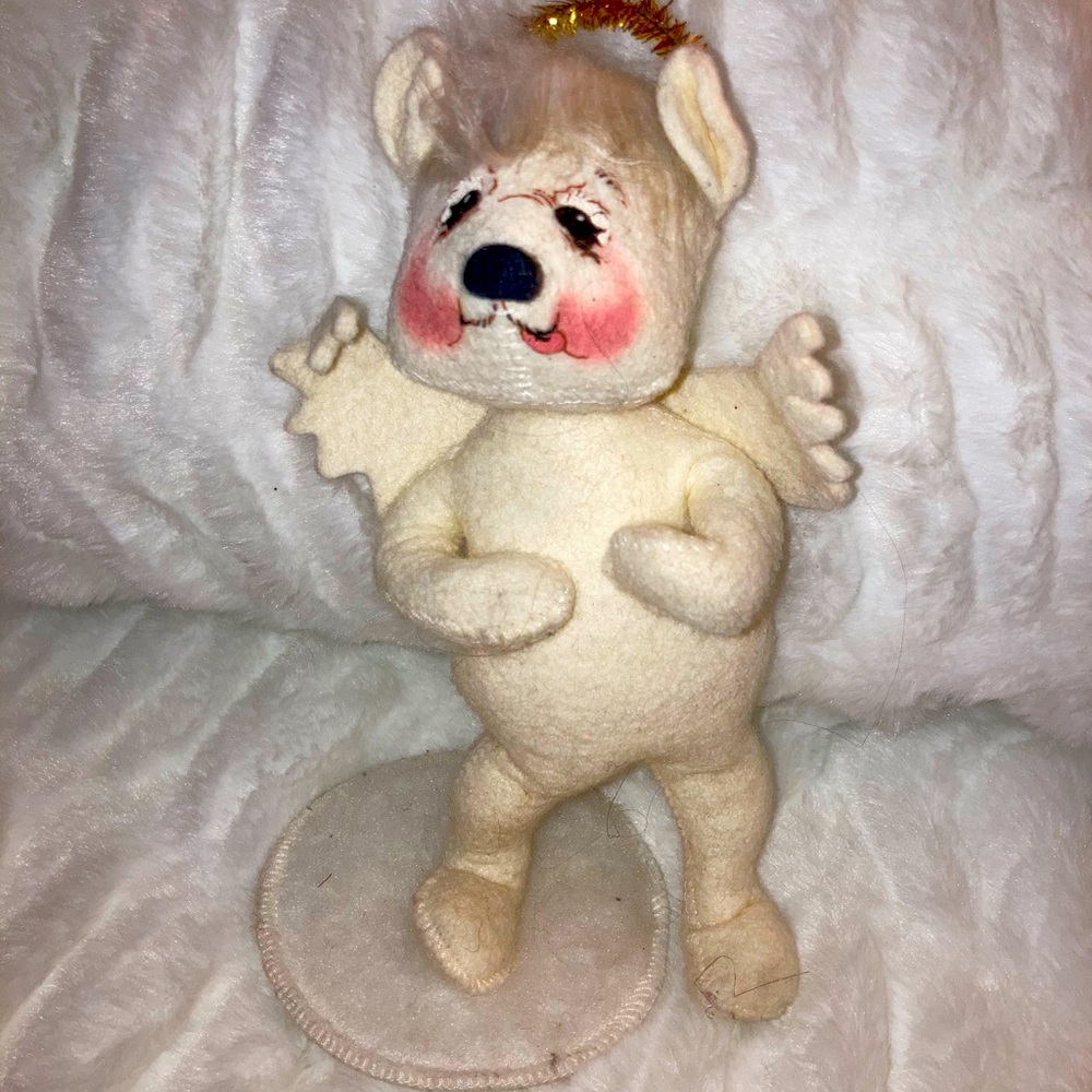 Annalee Vintage Doll